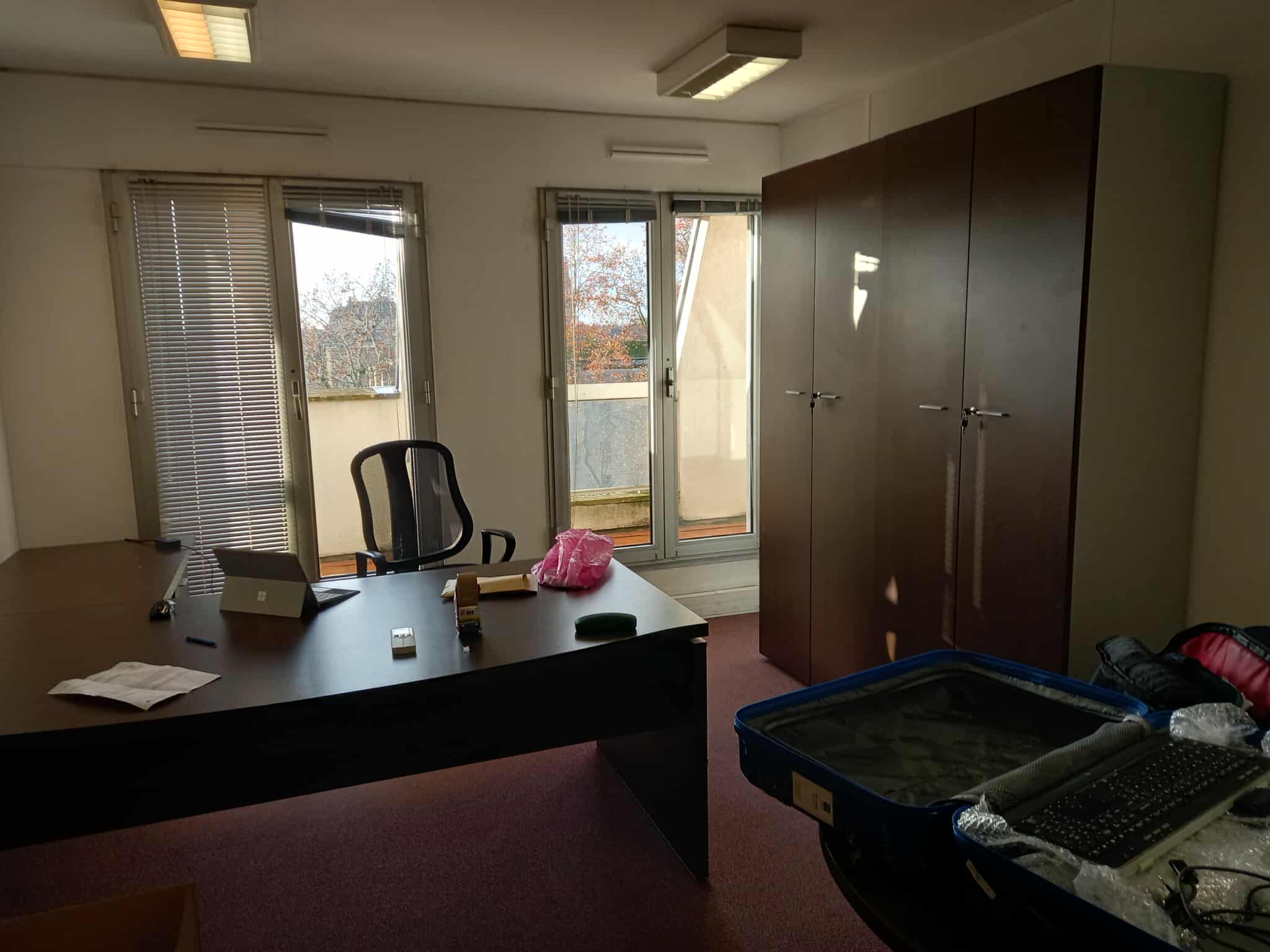 Bureau à débarrasser Paris et région parisienne