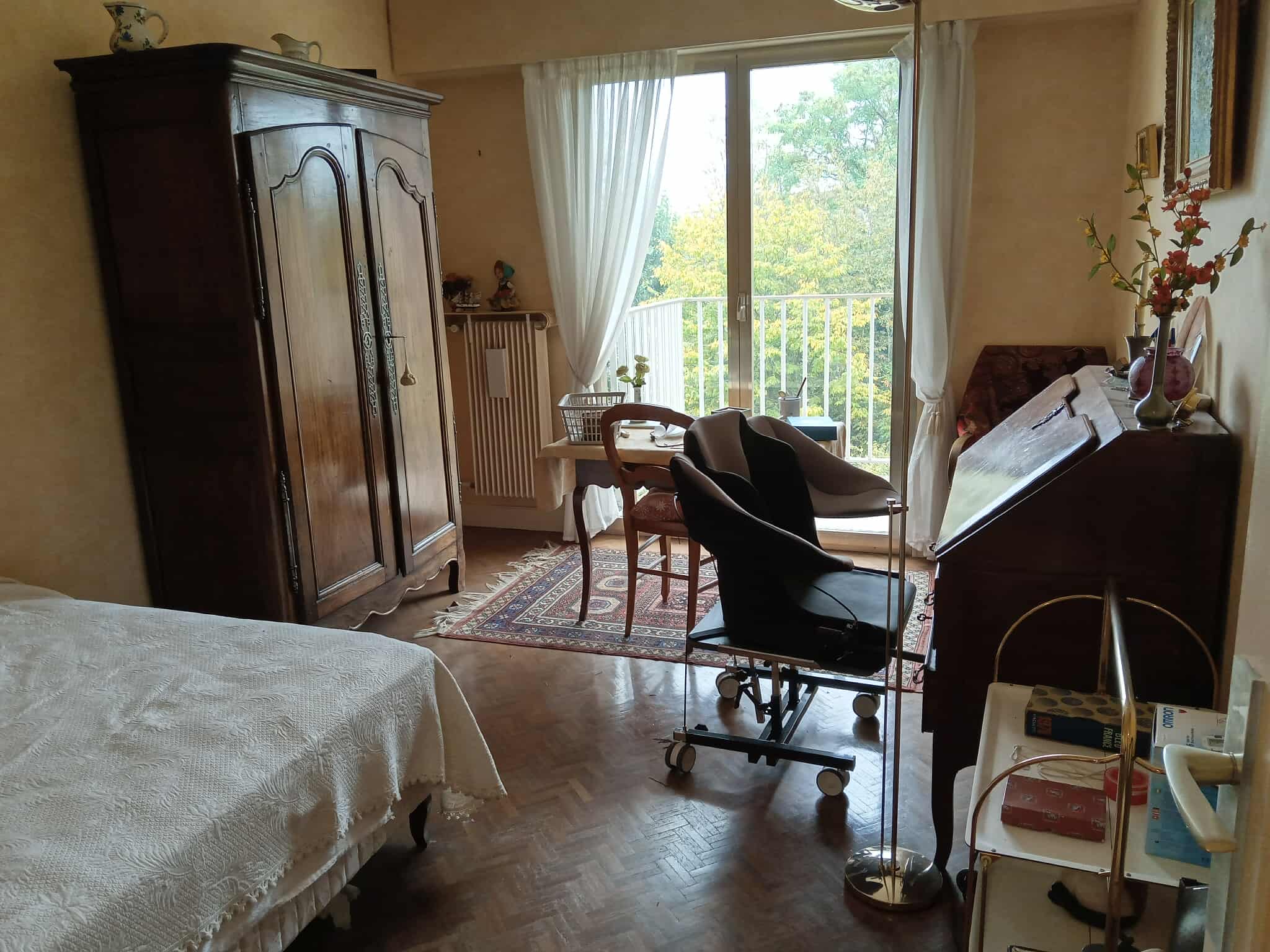 Appartement plein avant débarras à Paris et en Ile-de-France