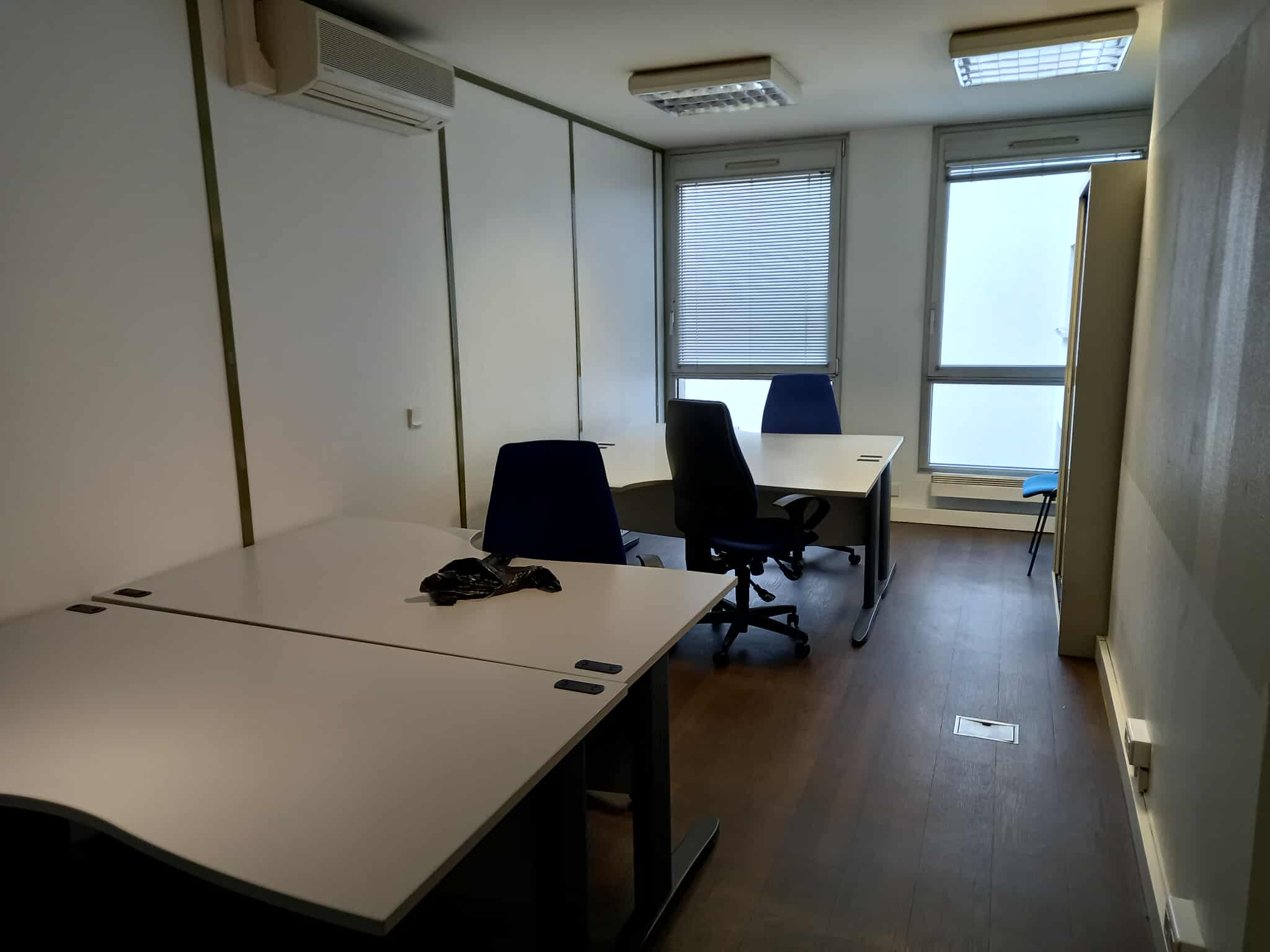 Bureaux débarrassé à Paris. Débarras intégral de bureaux à paris