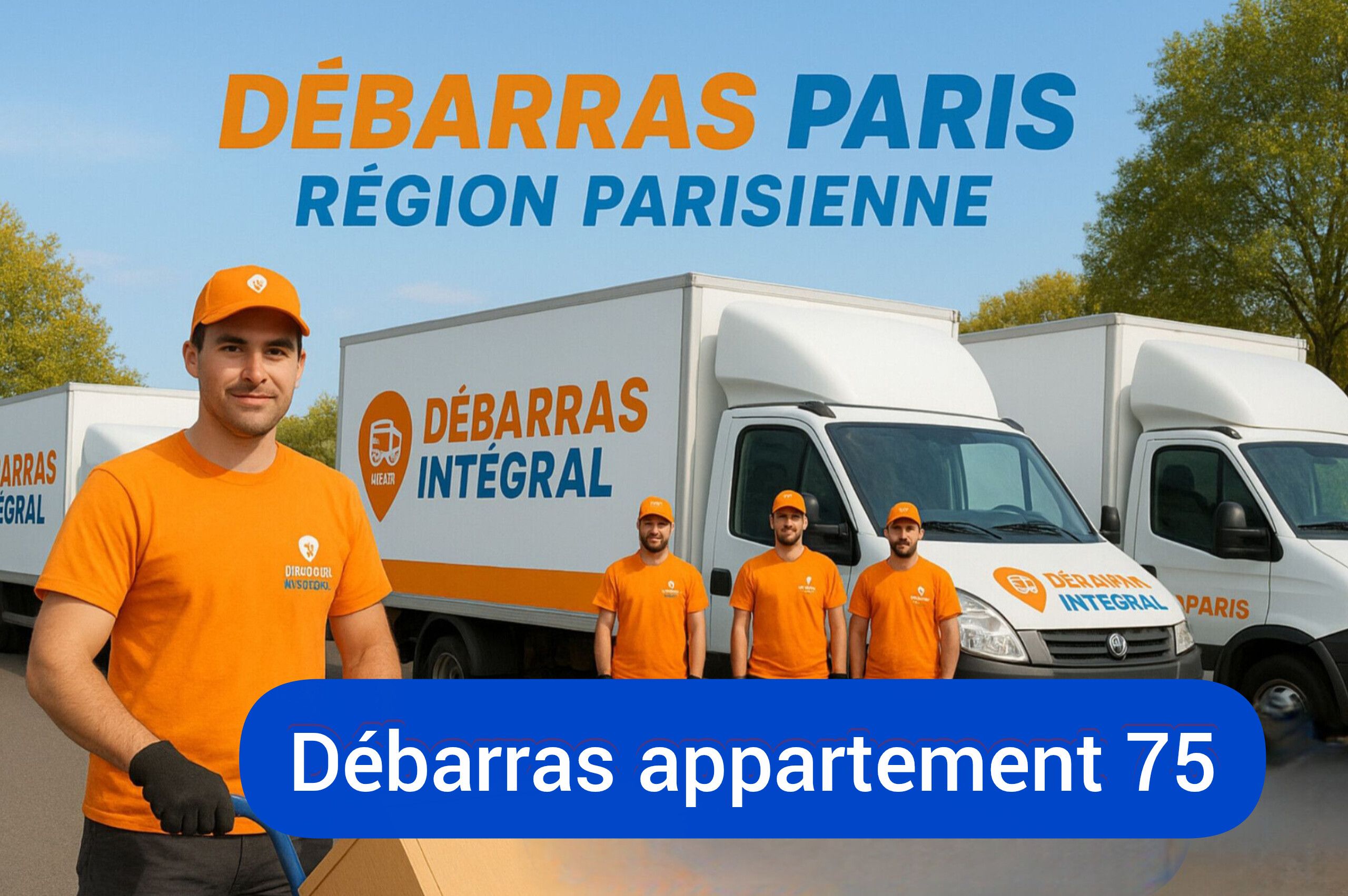 Débarrasser un appartement à paris 75. Débarras appartement Paris 75