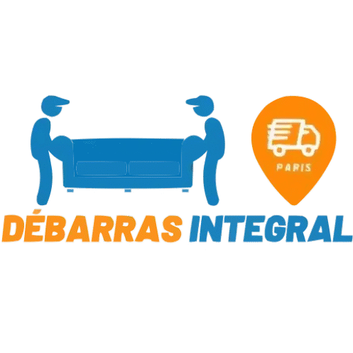 Logo débarras intégral paris et ile de france