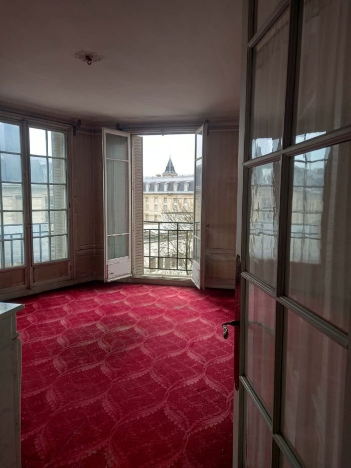 Appartement débarrassé à Paris. Débaras intégral particuliers Paris 75, 92, 91, 93, 94, 95, 77, 78