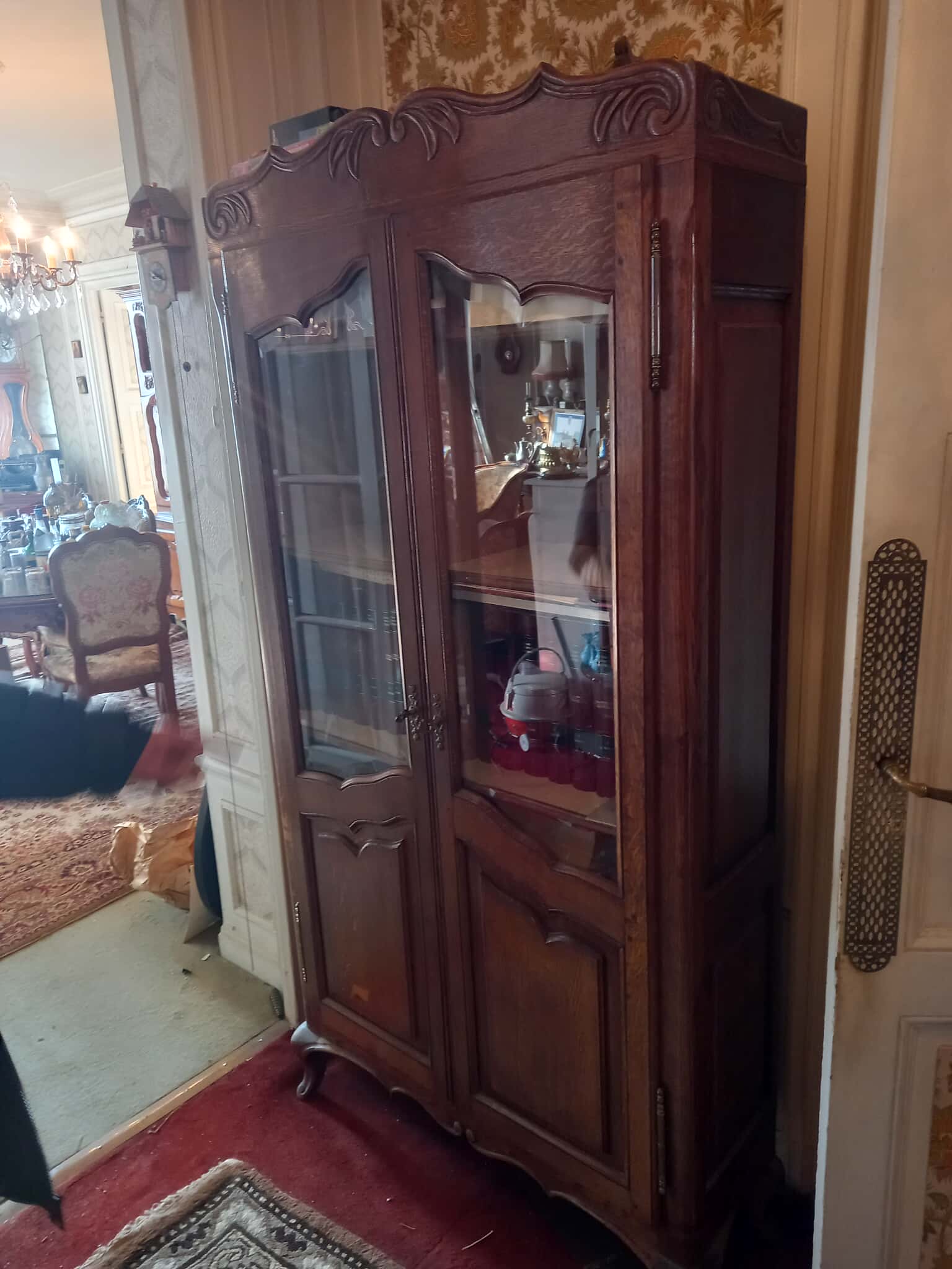 Meuble ancien débarras Paris et Ile de France. Débarras pour particuliers 75, 77, 78, 91, 92, 93, 94, 95, 60